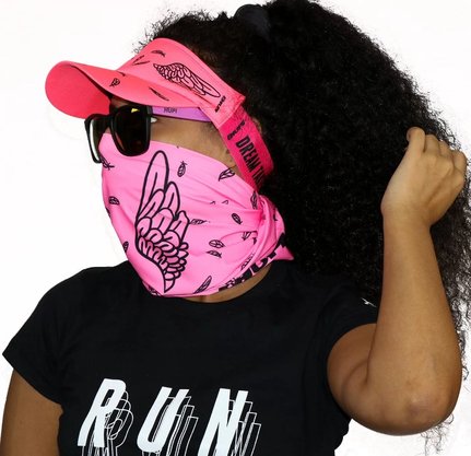 Bandana Hupi Asas