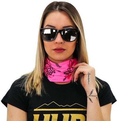 Bandana Hupi Asas