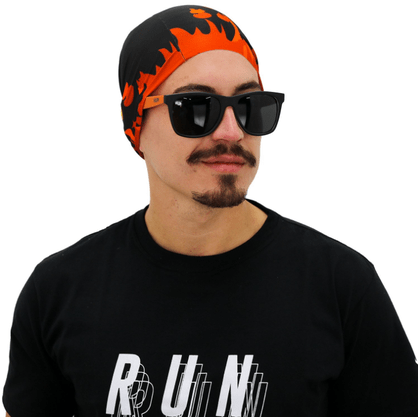 Bandana Hupi Fire