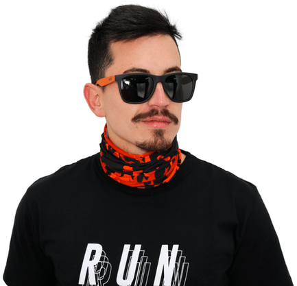 Bandana Hupi Fire