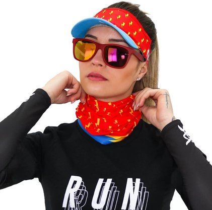 Bandana Hupi Maravilha