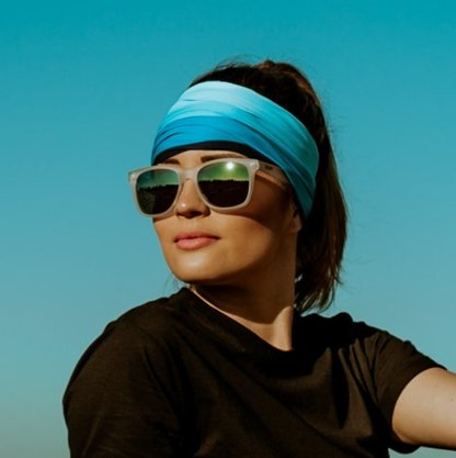 Bandana Hupi Oceano
