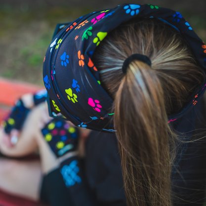 Bandana Hupi Pets Colors