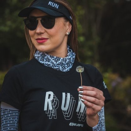 Bandana Hupi Simbol