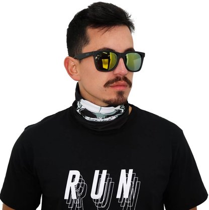 Bandana Hupi Skull