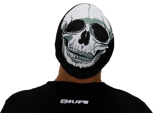 Bandana Hupi Skull