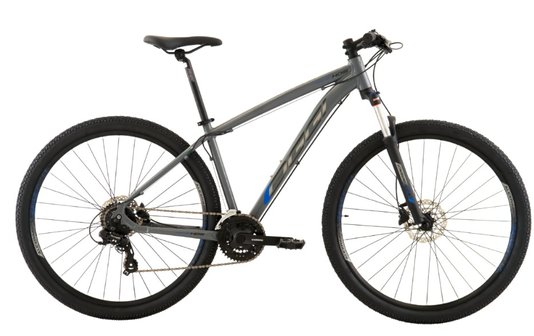Bicicleta Oggi Mountain Bike 29 Hacker Hds 24 Vel