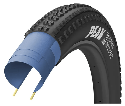 Pneu Goodyear Peak Ultimate Tubeless Complete Preto 29X2.25
