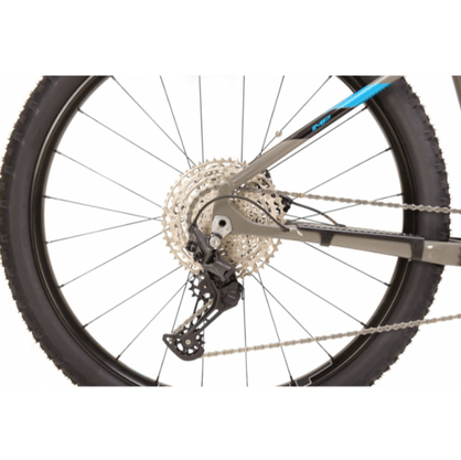 Bicicleta Eletrica Impact E-Trail Sense Shimano Deore