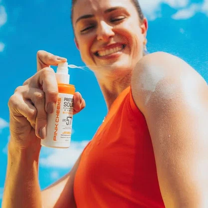 Protetor Solar Corporal Facial Bifasico Fps 57 Fpuva 30 100Ml