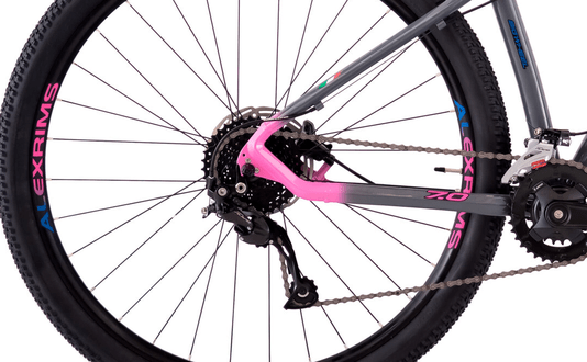Bicicleta Oggi 29 Big Weel 7.0 Shimano Alivio 18 Velocidades