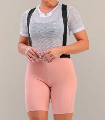 Bretelle De Ciclismo Feminino Unique