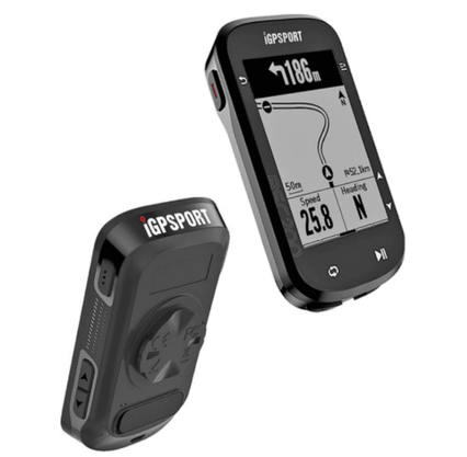 Ciclocomputador Com Gps Igpsport Bsc200