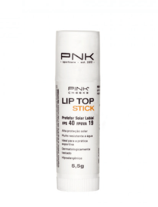 Protetor Solar Labial Fps40 Lip Top Stick 5,5G