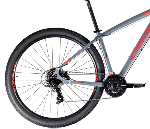 Bicicleta Oggi 29 Hacker Hds Shimano 24 Velocidades