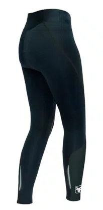 Calça De Ciclismo Feminina Free Force Fiore