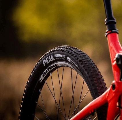 Pneu Goodyear Peak Ultimate Tubeless Complete Preto 29X2.25