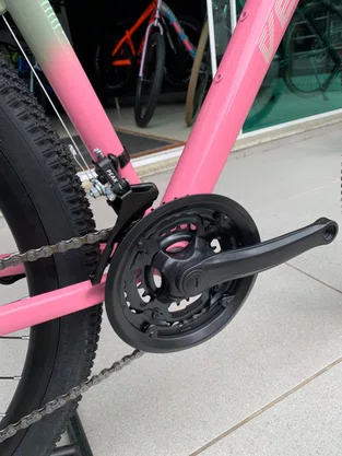Bicicleta Aro 29 Veloforce Kanne Bicolor