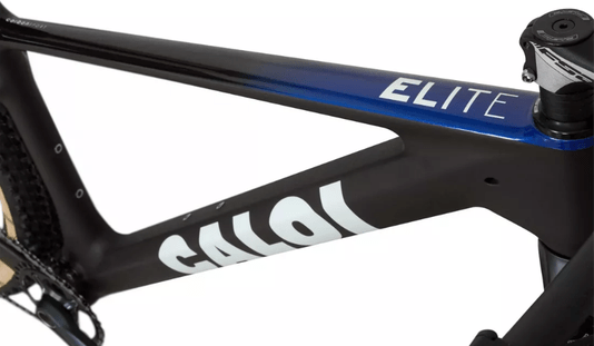 Bicicleta Caloi Elite Carbon Sport Shimano Slx 12V