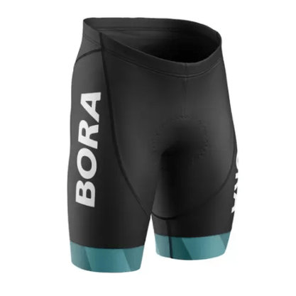 Bermuda De Ciclismo Equipe Bora Masculino