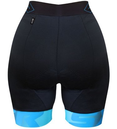 Bermuda De Ciclismo Feminina Sportxtreme Move Azul
