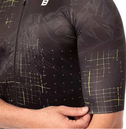 Camisa Para Ciclismo Furbo F16 Climb