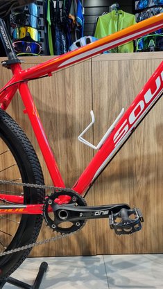 Bicicleta Soul Sl 527 Seminova Shimano Deore 1X11