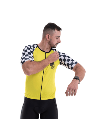 Camisa De Ciclismo Pedal Bruto Premium Sublimada Fifty