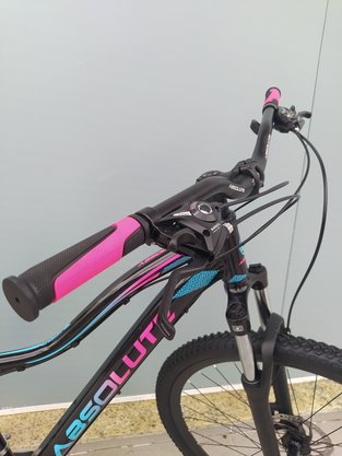 Bicicleta Absolute Hera Aro 29 Freios Mecânico 21V
