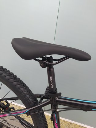Bicicleta Absolute Hera Aro 29 Freios Mecânico 21V