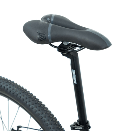 Bicicleta Rava Pressure Alumínio Aro 29 Freios À Disco Mecânicos 21V