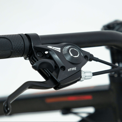 Bicicleta Rava Pressure Alumínio Aro 29 Freios À Disco Mecânicos 21V