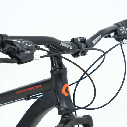 Bicicleta Rava Pressure Alumínio Aro 29 Freios À Disco Mecânicos 21V