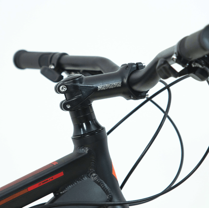 Bicicleta Rava Pressure Alumínio Aro 29 Freios À Disco Mecânicos 21V