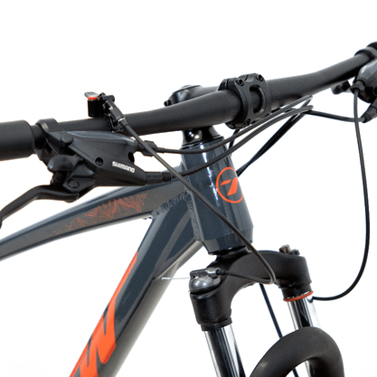 Bicicleta Tsw Hunch Alumínio Aro 29 Freios À Disc H 24V