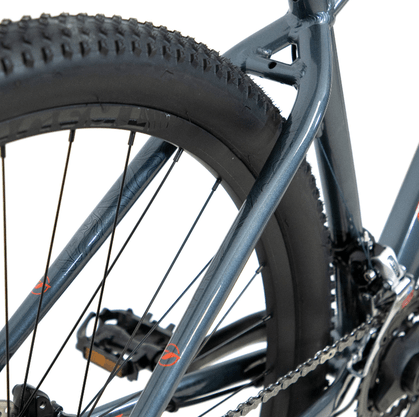 Bicicleta Tsw Hunch Alumínio Aro 29 Freios À Disc H 24V
