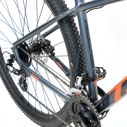Bicicleta Tsw Hunch Alumínio Aro 29 Freios À Disc H 24V