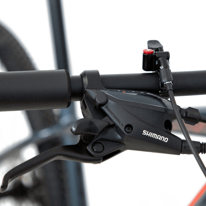 Bicicleta Tsw Hunch Alumínio Aro 29 Freios À Disc H 24V
