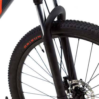 Bicicleta Tsw Hunch Alumínio Aro 29 Freios À Disc H 24V