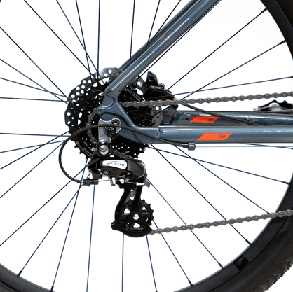 Bicicleta Tsw Hunch Alumínio Aro 29 Freios À Disc H 24V