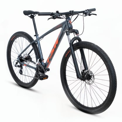 Bicicleta Tsw Hunch Alumínio Aro 29 Freios À Disc H 24V