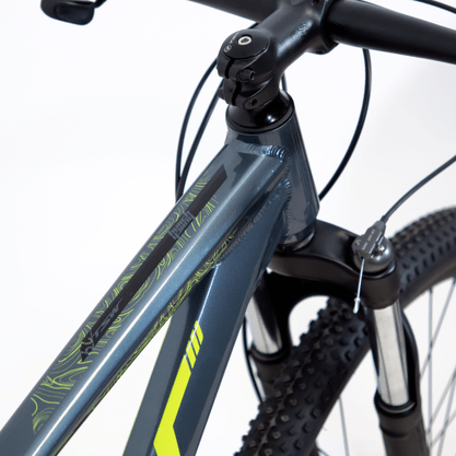 Bicicleta Tsw Hunch Alumínio Aro 29 Freios À Disco Hidráulicos 24V