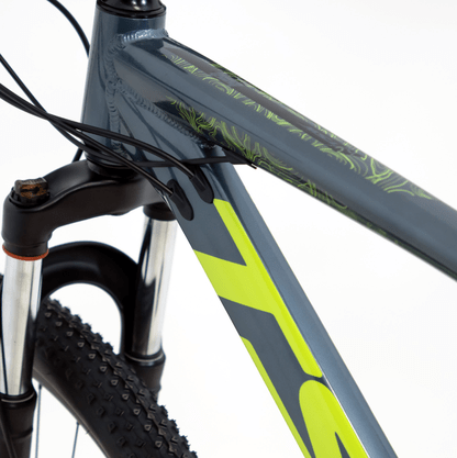 Bicicleta Tsw Hunch Alumínio Aro 29 Freios À Disco Hidráulicos 24V