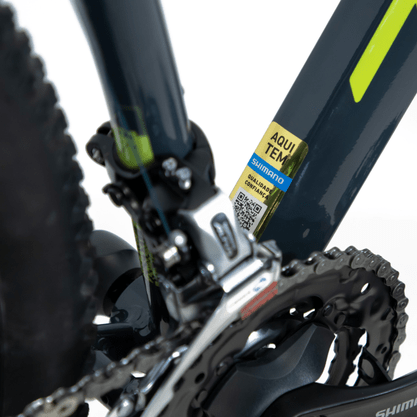 Bicicleta Tsw Hunch Alumínio Aro 29 Freios À Disco Hidráulicos 24V