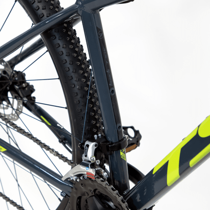 Bicicleta Tsw Hunch Alumínio Aro 29 Freios À Disco Hidráulicos 24V