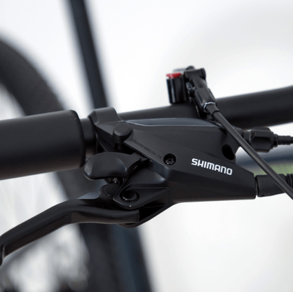 Bicicleta Tsw Hunch Alumínio Aro 29 Freios À Disco Hidráulicos 24V