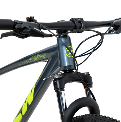 Bicicleta Tsw Hunch Alumínio Aro 29 Freios À Disco Hidráulicos 24V