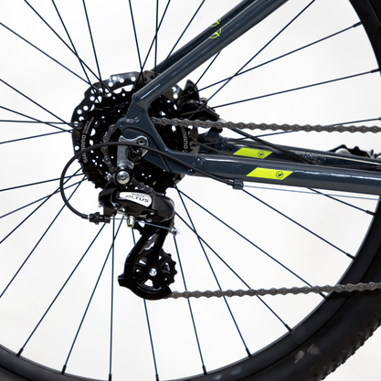 Bicicleta Tsw Hunch Alumínio Aro 29 Freios À Disco Hidráulicos 24V