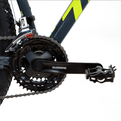 Bicicleta Tsw Hunch Alumínio Aro 29 Freios À Disco Hidráulicos 24V