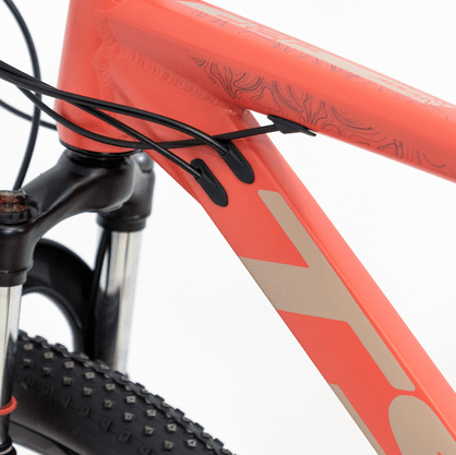 Bicicleta Aro 29 Tsw Hunch Plus 27V Shimano Alivio Freios Hidr Flamingo